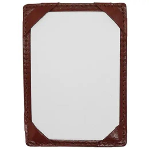 Adpel Jiffy Jotter Brown Notepad